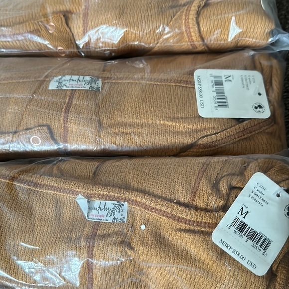 Free People Sloane Bodysuit Amber - Picture 7 of 9